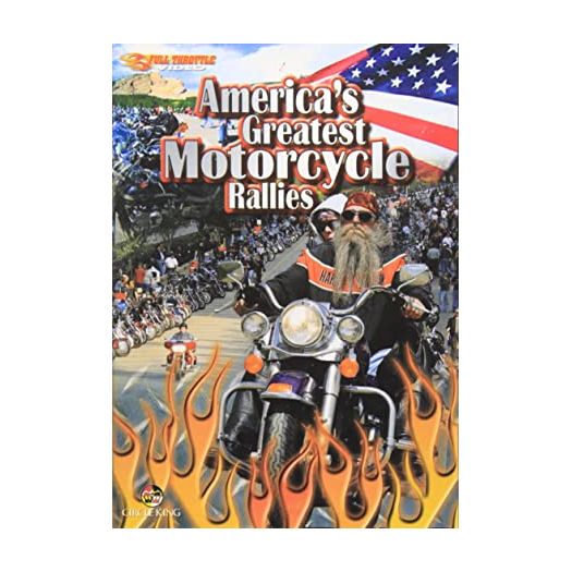 Auto, Truck & Cycle Extreme Stunts & Crashes 4 Pack Fun Gift DVD Bundle: Americas Greatest Motorcycle Rallies  Road Rage: All Boxed Up Vols. 1-3  Throttle Junkies  Across the Dirt: A Dirt Bike Documentary