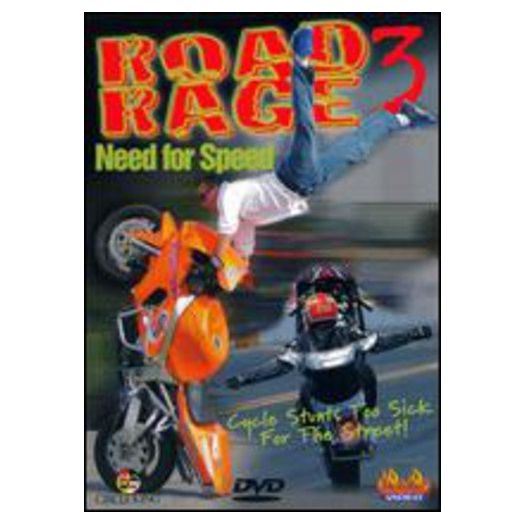 Auto, Truck & Cycle Extreme Stunts & Crashes 4 Pack Fun Gift DVD Bundle: Road Rage Vol. 3 -  Need for Speed  Eatin Sand!  Road Rage: All Boxed Up Vols. 1-3  Got Sand? by Blue Planet