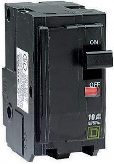 Square D by Schneider Electric QO260CP QO 60 Amp Two-Pole Circuit Breaker