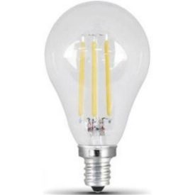 Feit Electric 7184724 A15 E12 Candlescent 6W Dimmable LED 5000K Light