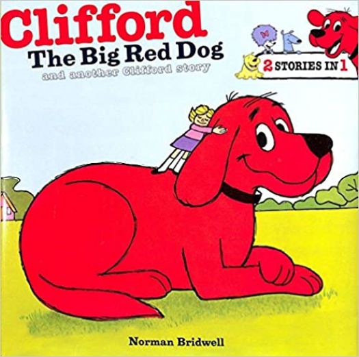 Children's Fun & Educational 4 Pack Hardcover Book Bundle (Ages 3-5): Song of Sixpence and More Favorite Rhymes, Clifford, the Big Red Dog and Another Clifford Story, 2 in 1 Fairy Tales; Cinderella/ the Ugly Duckling, Treasury of Poetry Stories & Rhymes