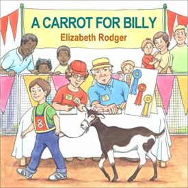 A Carrot for Billy (Hardcover)