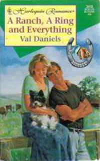 Assorted Harlequin Romance Paperback Book Bundle (4 Pack): A Ranchers Redemption Prosperity, Montana Mass Market Paperback, Ranch, A Ring And Everything Hitched! Paperback, His Wife Harlequin American Romance No. 1030 The Abbots Paperback, Tempted by a Cowboy The Beaumont Heirs, 2 Mass Market Paperback