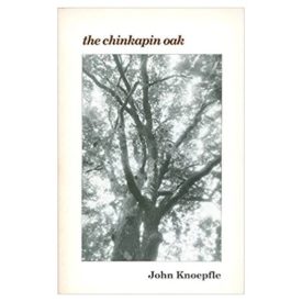 The Chinkapin Oak Poems 1993-1995 (Paperback)