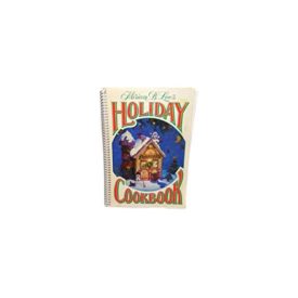 Miriam B. Loos Holiday Cookbook Spiral-bound (Paperback)