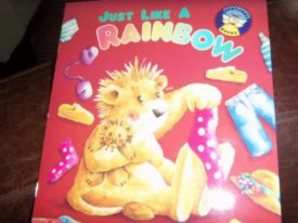 Just Like a Rainbow (Spotlight Books) (Paperback)