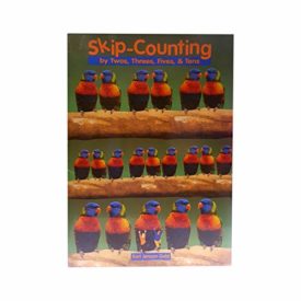 Skip-Counting by Twos, Threes, Fives, & Tens (Paperback)