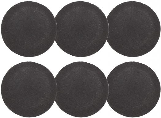 Dremel 413 Fine Sanding Disc 240 Grit Discs Gray, 3/4