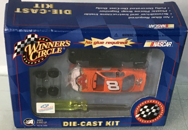 2002 Winner's Circle Die Cast Kit Dale Earnhardt Jr #8 Warner Bros Looney Tunes