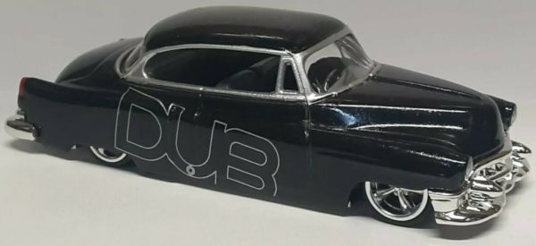 1:64 Scale Diecast Collectible DUB City Old Skool 1953 Cadillac Series 62