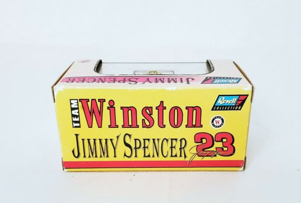 1999 Revell Nascar Jimmy Spencer #23 Winston 1/64 Scale Diecast