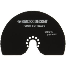 Black & Decker BDA1217 4 Flush Cut Blade