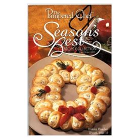 The Pampered Chef Seasons Best Recipe Collection Fall/Winter 2003 (The Pampered Chef) (Cookbook Paperback)