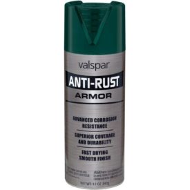 Valspar 21944 Gloss Hunter Green Enamel 12 oz.