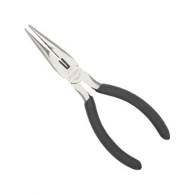 TOOLBASIX 8" Long Nose Pliers Cushioned Handle 1305606