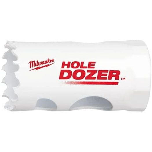 Milwaukee Hole Dozer Bi-Metal Hole Saw - 3/4in Model# 49-56-0023