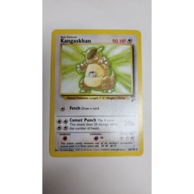 Mint Kangaskhan 26/130 Base Set 2 Pokemon Card