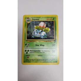 Mint Ivysaur 44/130 Base Set 2 Pokemon Card