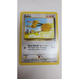 Mint Doduo 72/130 Base Set 2 Pokemon Card