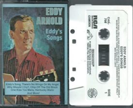 Eddy's Songs (Music Cassette)