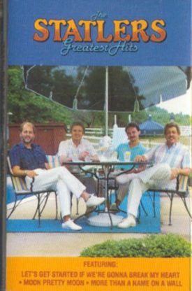 The Statlers Greatest Hits  (Music Cassette)
