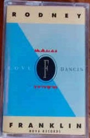 Love Dancin (Music Cassette)