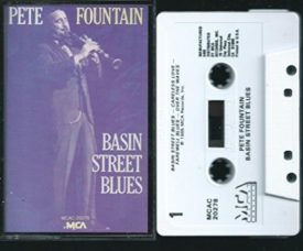 Basin Street Blues (Music Cassette)