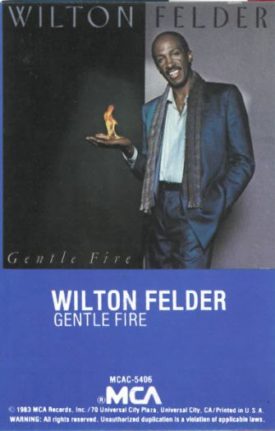 Gentle Fire (Music Cassette)