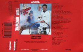 Tommy Gun (Music Cassette)