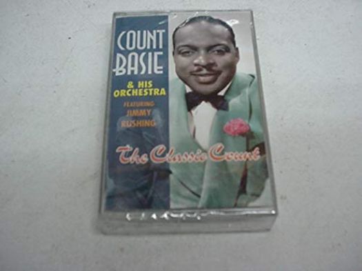 The Classic Count (Music Cassette)