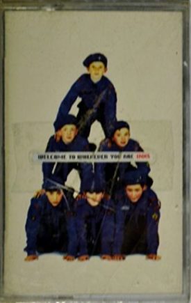 Welcome to Wherever You Are (Music Cassette)