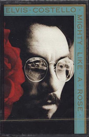Mighty Like a Rose (Music Cassette)
