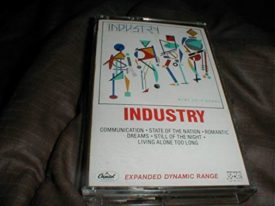 INDUSTRY (Music Cassette)