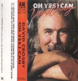 Oh Yes I Can (Music Cassette)