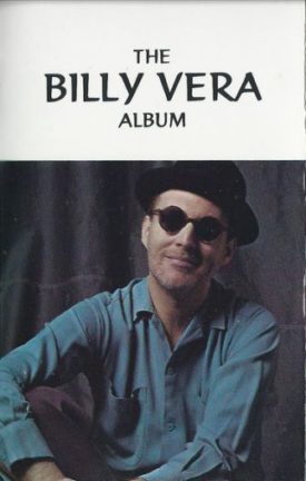 The Billy Vera Album (Music Cassette)