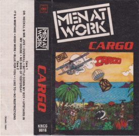 Cargo (Music Cassette)