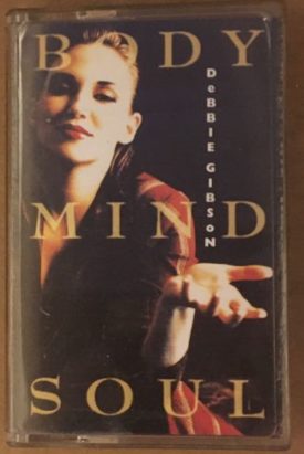 Body Mind Soul (Music Cassette)