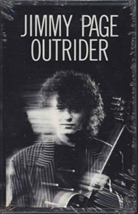 Outrider (Music Cassette)