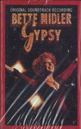 Gypsy Soundtrack (Music Cassette)