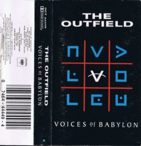 Voice of Babylon (Music Cassette)