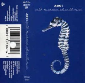 Abracadabra (Music Cassette)