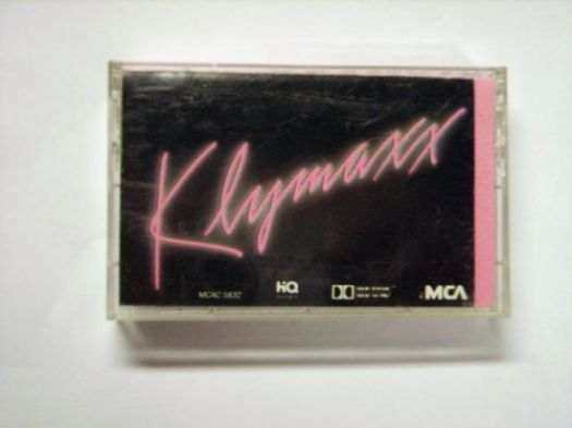 Klymaxx (Music Cassette)
