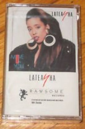 Move on You  (Music Cassette)