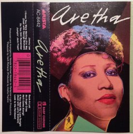 Aretha (Music Cassette)