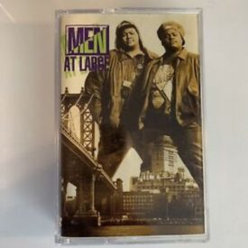 Men at Large (Music Cassette)