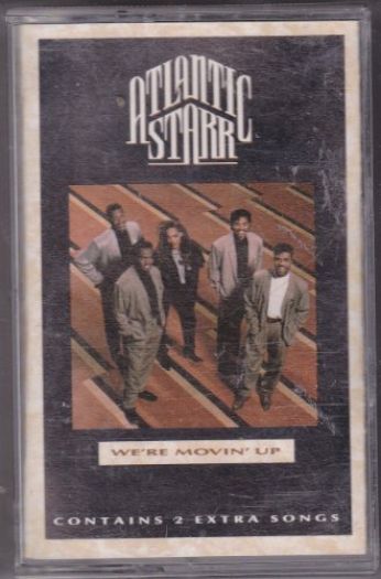 We're Movin' Up (Music Cassette)