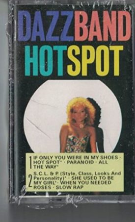 Hot Spot (Music Cassette)