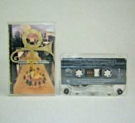 Prince and New Power Generation (Music Cassette)