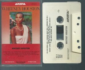 Whitney Houston (Music Cassette)