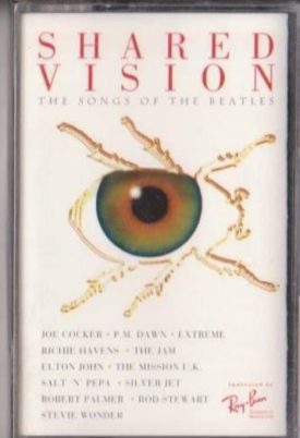 Shared Vision (Music Cassette)